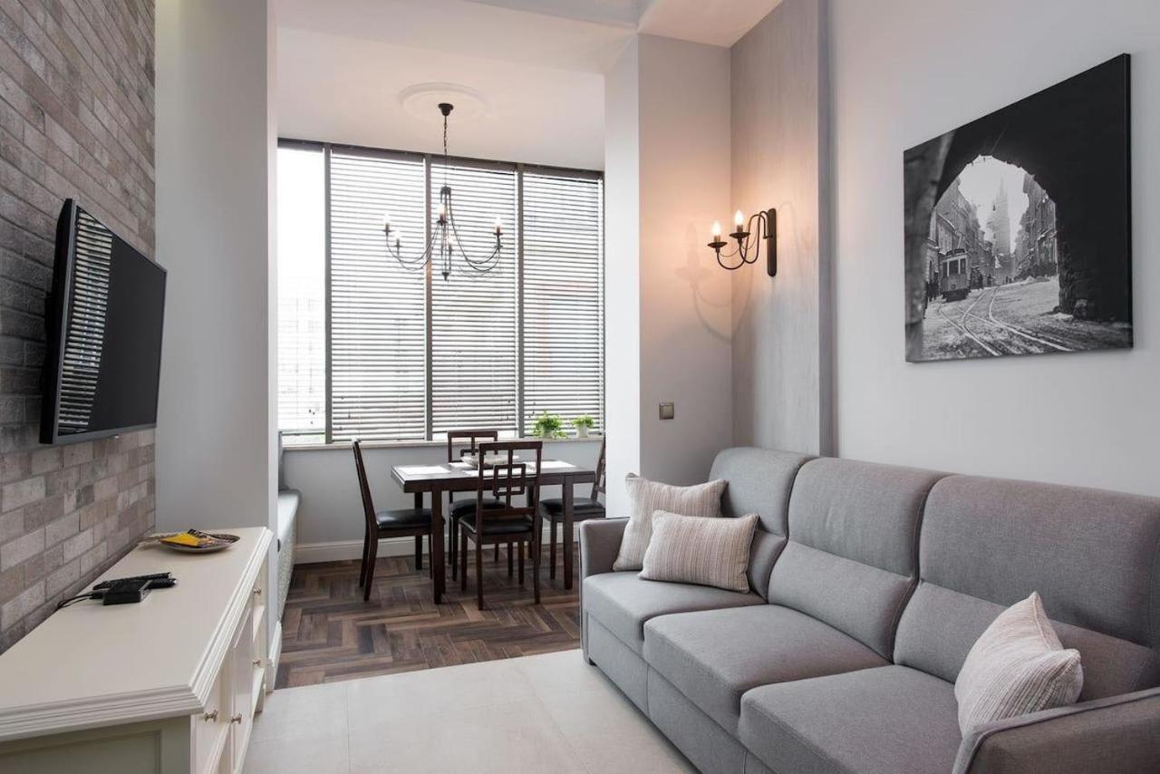 Apartament W Centrum Krakowa Arianska 4 المظهر الخارجي الصورة