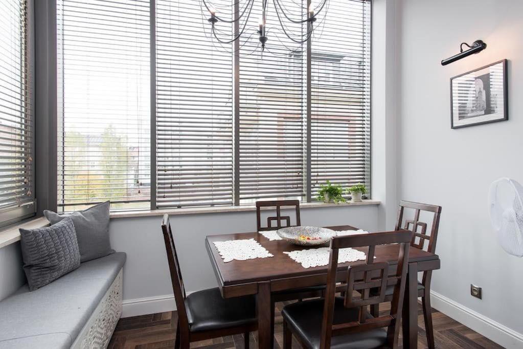 Apartament W Centrum Krakowa Arianska 4 المظهر الخارجي الصورة