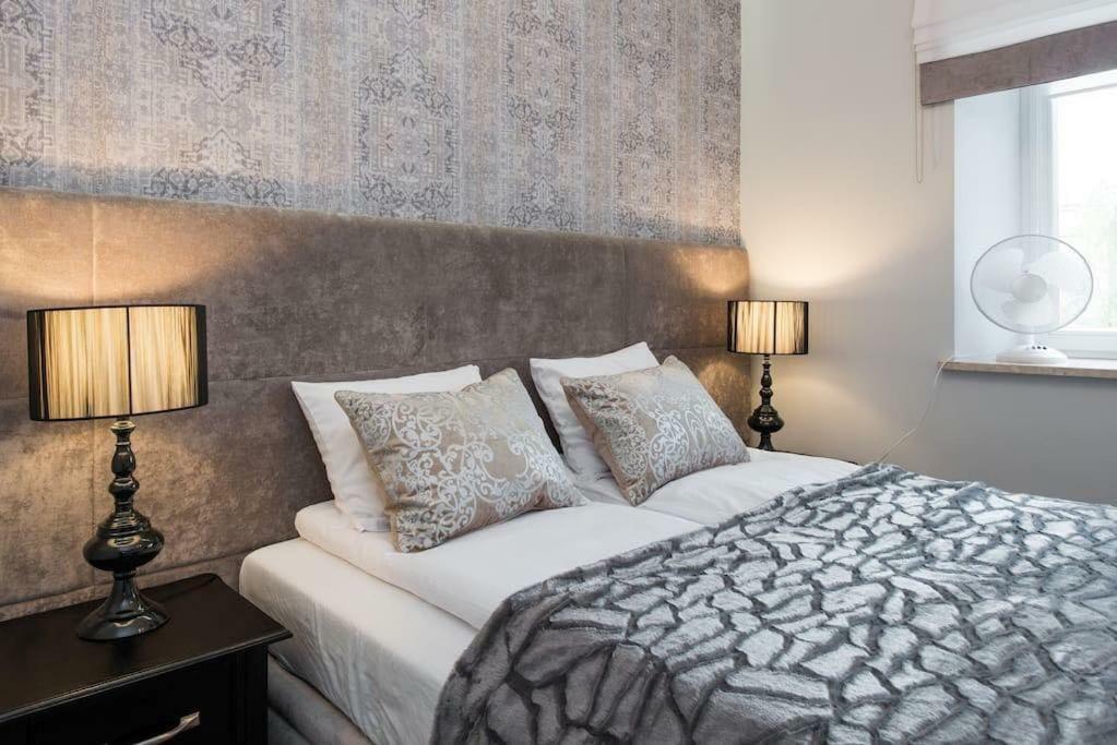 Apartament W Centrum Krakowa Arianska 4 المظهر الخارجي الصورة