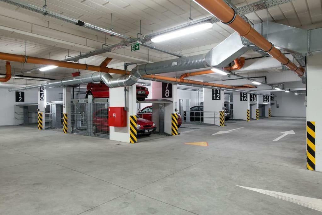 Apartament W Centrum Krakowa Arianska 4 المظهر الخارجي الصورة