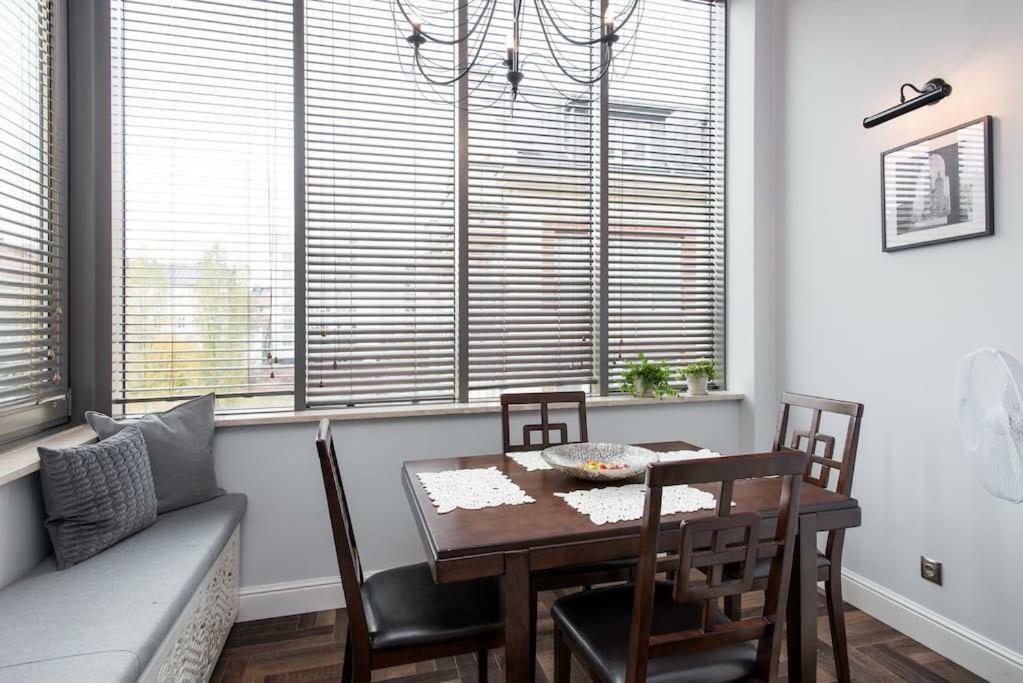 Apartament W Centrum Krakowa Arianska 4 المظهر الخارجي الصورة