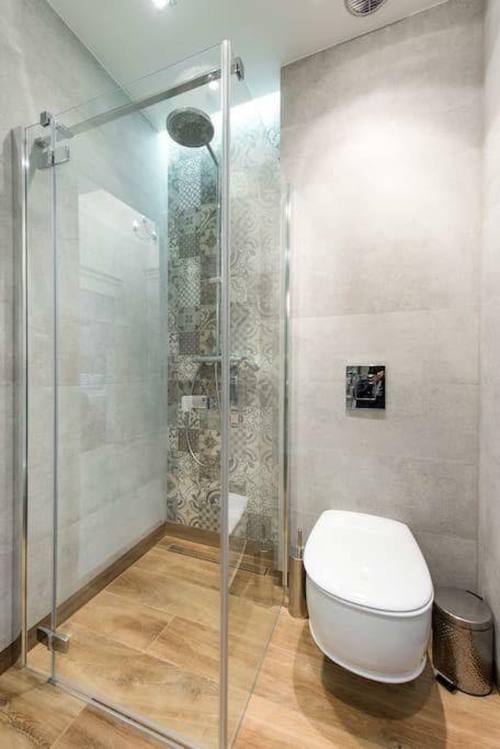 Apartament W Centrum Krakowa Arianska 4 المظهر الخارجي الصورة